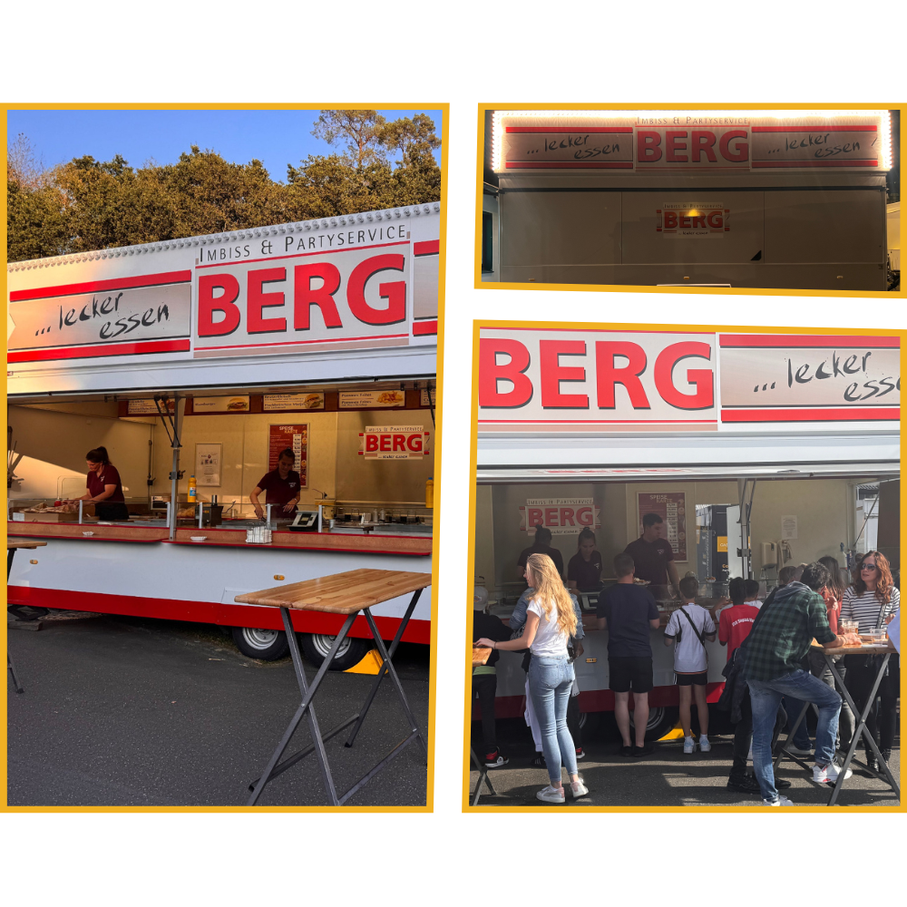 Food Truck - Dein Event. Dein Food Truck. Dein Genuss!