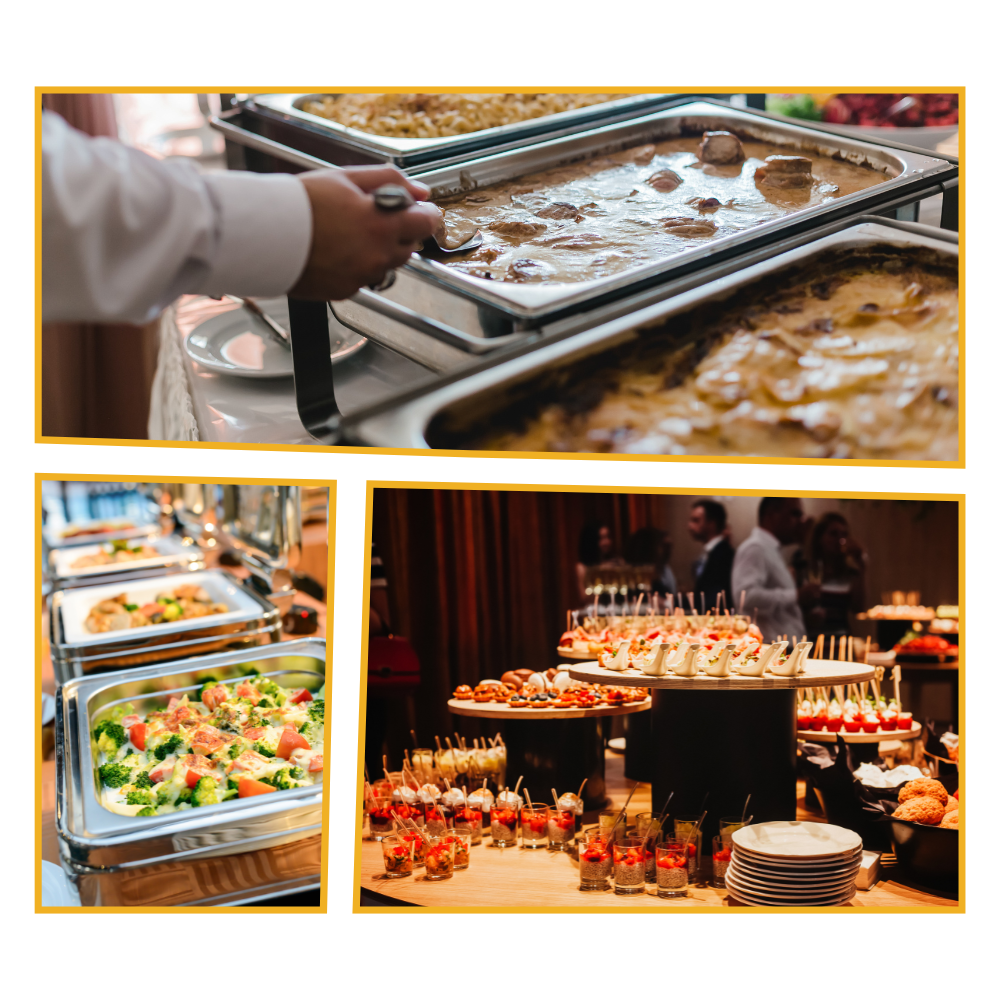 Kulinarischer Genuss – Ihr Food Catering Service